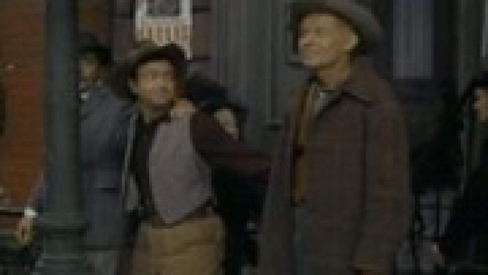 Bonanza - San Francisco