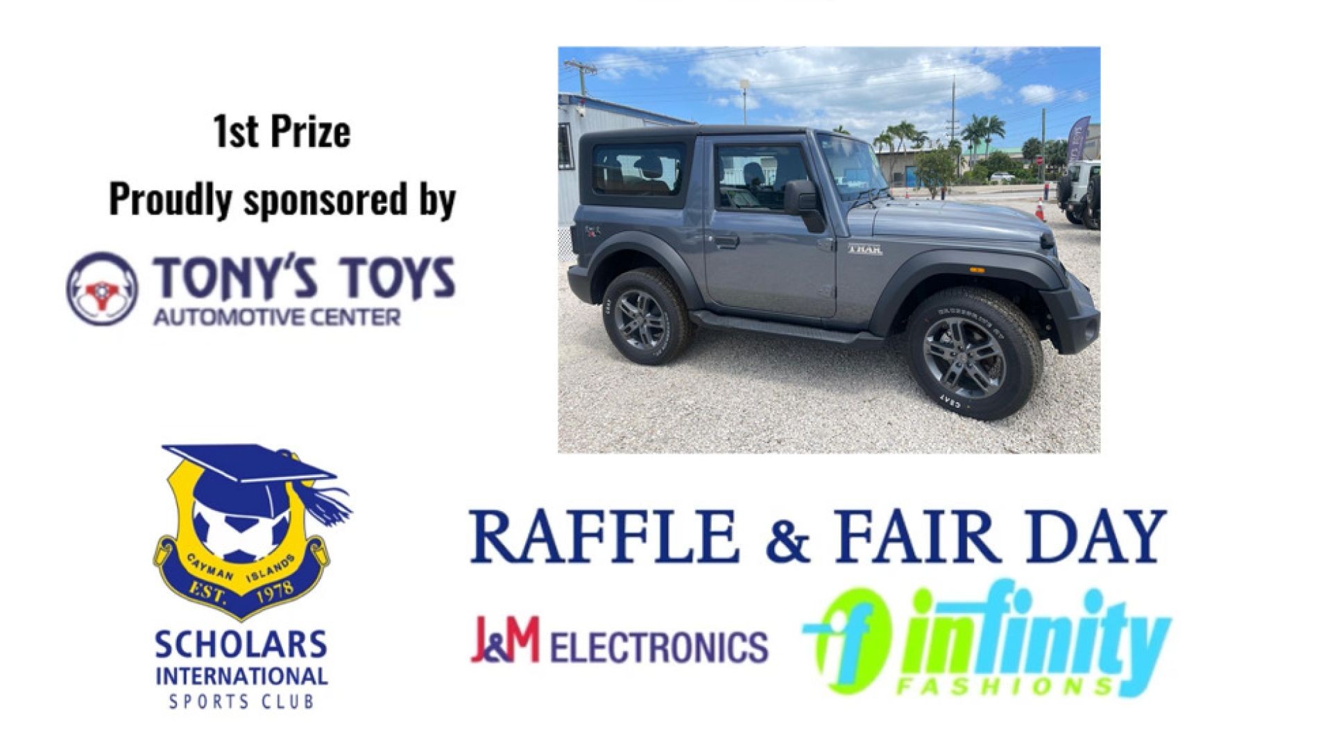 Raffle & Fair Day