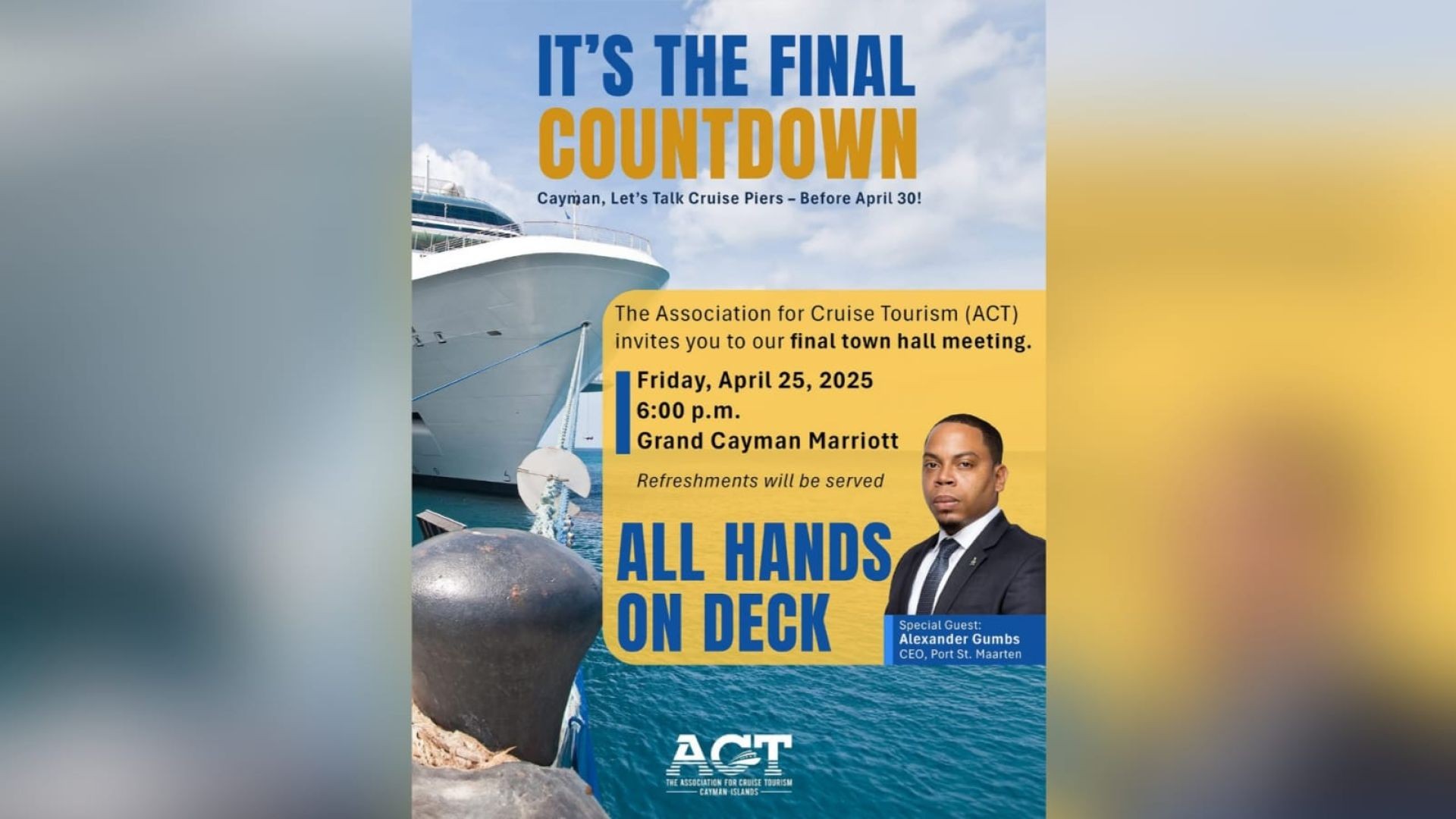 ACT live