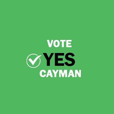 Vote Yes For The Port Cayman 