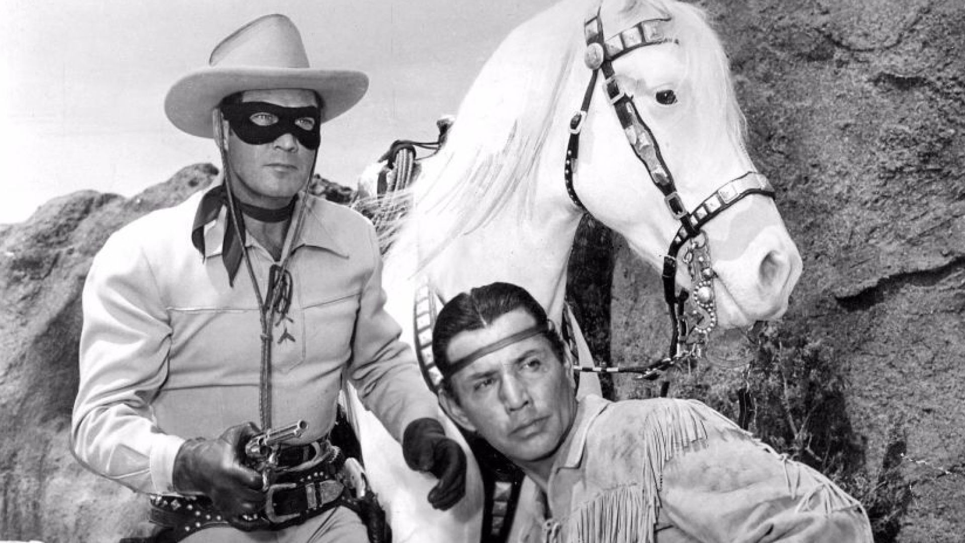 ⁣Lone Ranger The Renegades