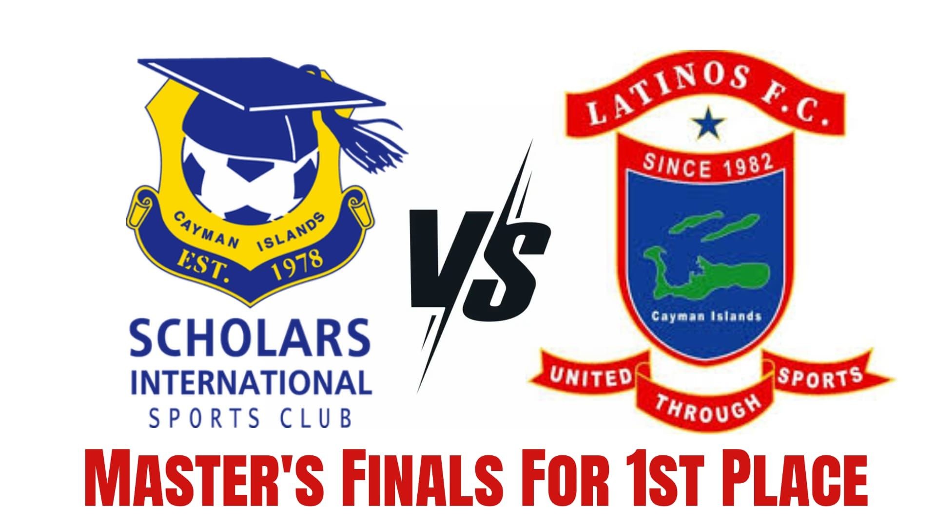 ⁣Scholars vs Latinos HD, Master's Finals for 1st & 2nd Place
