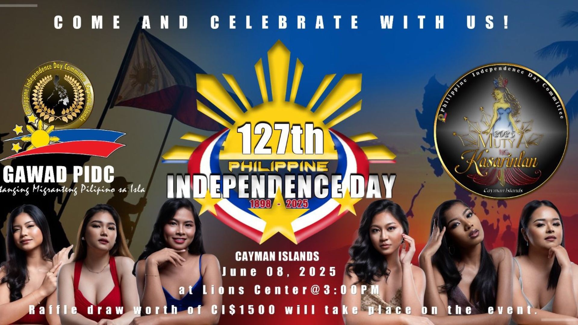 Philippines Independence Celebration