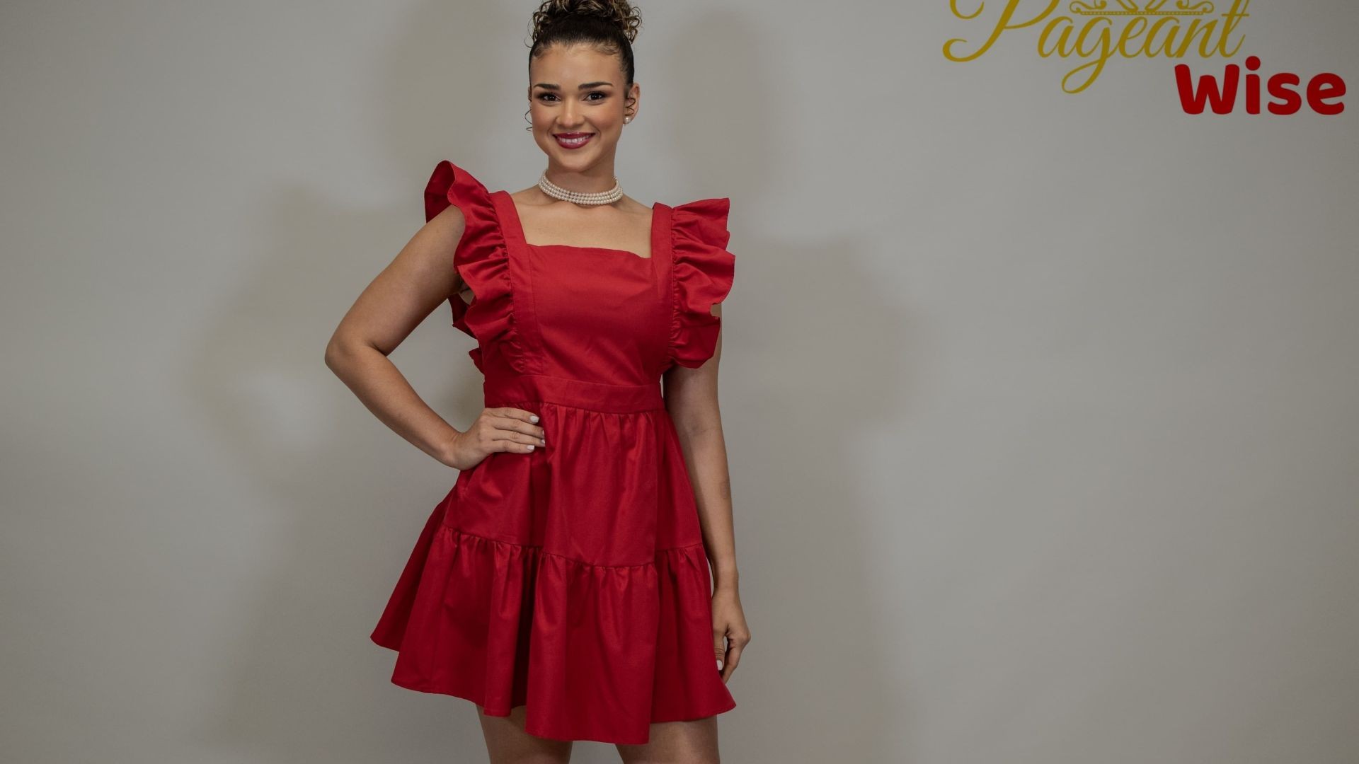 Contestant #4 Genesis Ryan MUCI2025 Pageant