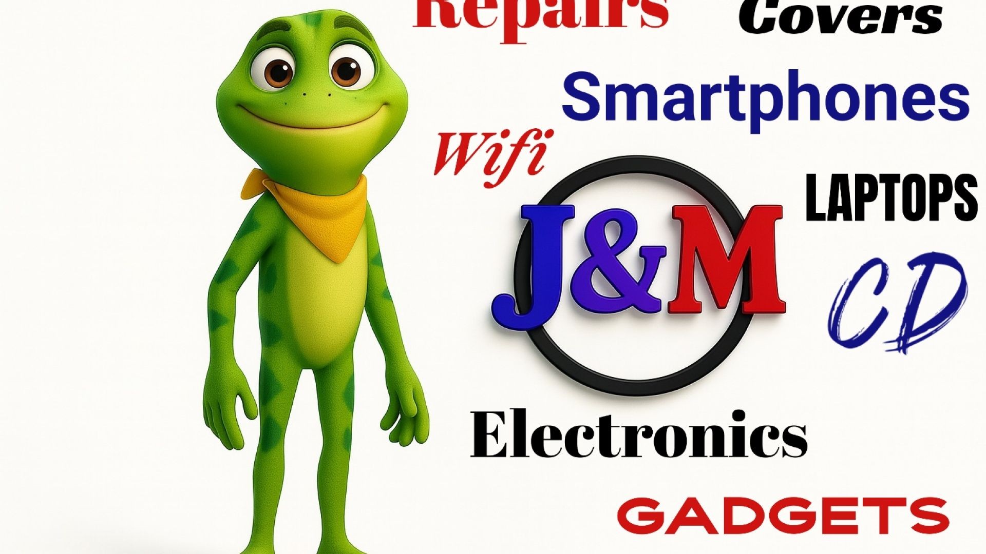 J&M Electronics Smartphones